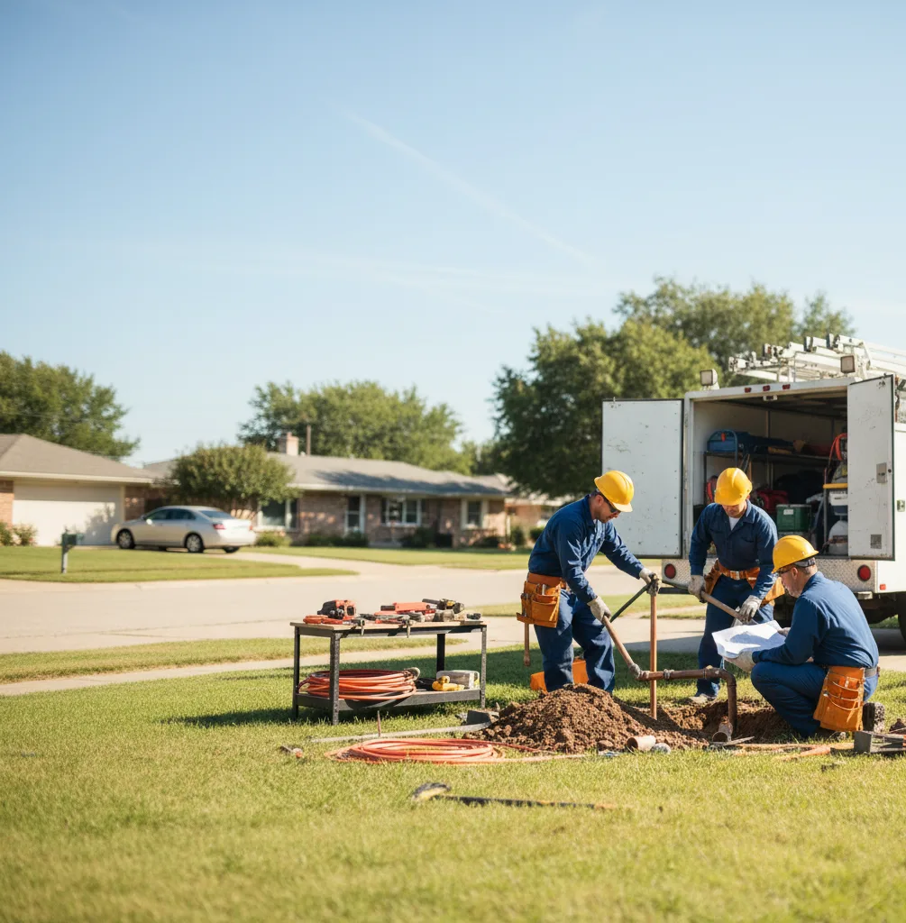 Water Heater Repair & Plumber in Tarawa Terrace